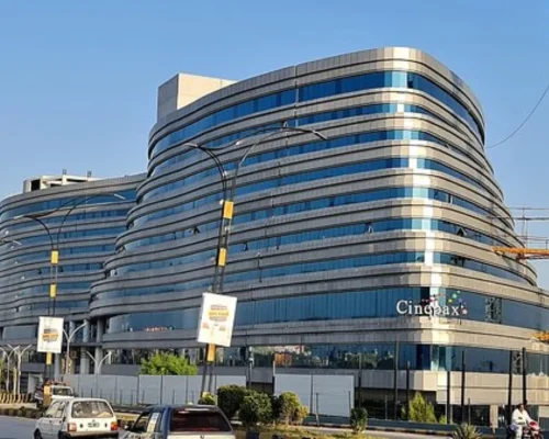 GIGA mall - logo