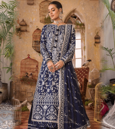 Unstitched vs. Ready-to-Wear: What’s Trending in Pakistani Fashion in 2025?