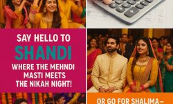Shandi or Shalima? The Modern Pakistani Wedding Revolution You Can’t Ignore