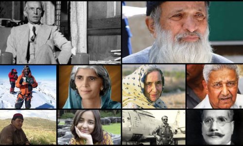 National Heroes of Pakistan: Icons Who Make Us Proud